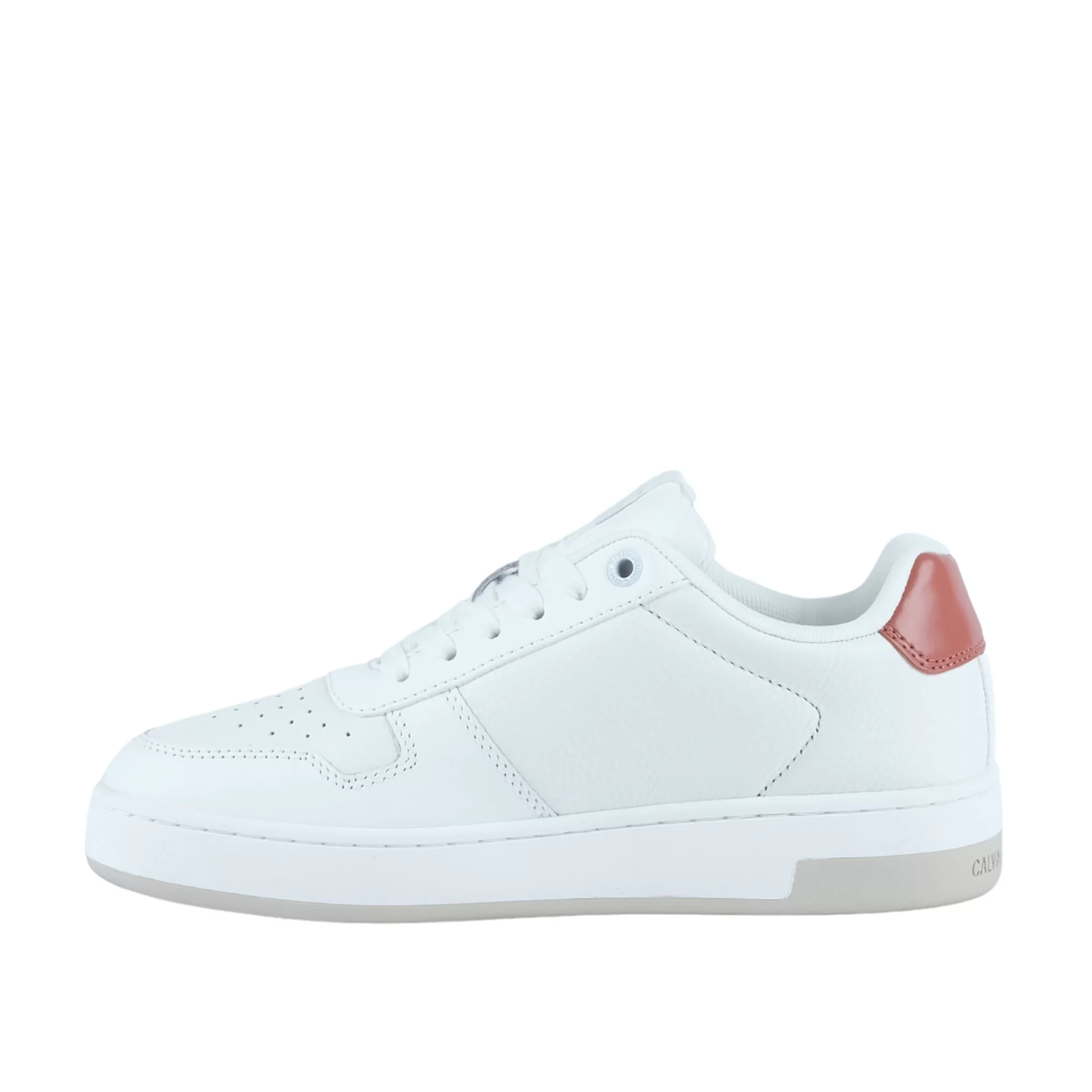 Calvin Klein Kadın Beyaz  Cupsole Sneaker