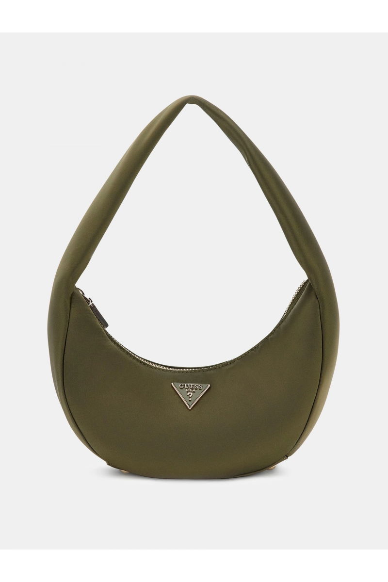 Guess Access Kadın Yeşil Çapraz Askılı Çanta HWSE7534720-OLV