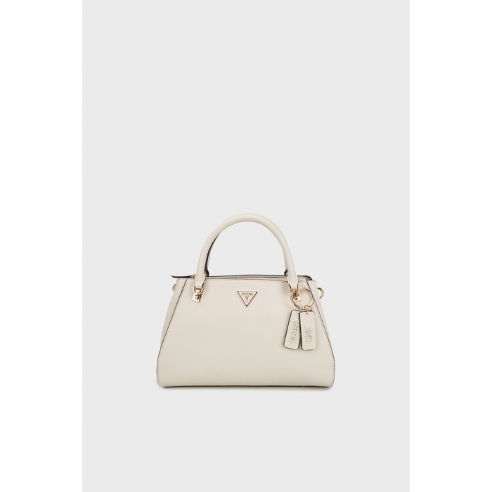 Guess Noelle II Lüks Kadın Ekru El Çantası HWZG9672070-BON