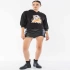 Berrin Siyah Sweatshirt