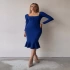 Lamourbutik Sax Elbise