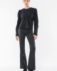 Berrin Siyah Pantalon