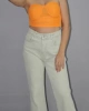 DİLVİN CROP TOP-TURUNCU