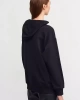 Dilvin Nakışlı Sweatshirt-SIYAH