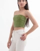 JESLYN TOP BUTTERSCOTCH-YEŞİL