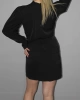 Lamourbutik Siyah Elbise
