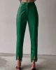 Mısscıx Yeşil Pantolon