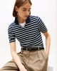 Tommy Hilfiger Kadın 1985 Kısa Kollu Polo Yaka Tişört