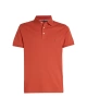 Tommy Hilfiger Erkek Polo Yaka Kremit rengi T-Shirt