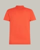 Tommy Hilfiger Erkek Polo Heren Orange T-Shirt