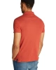 Tommy Hilfiger Erkek Polo Yaka Kremit rengi T-Shirt