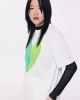 Twist 3D BASKILI OVERSIZE T-SHIRT