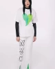 Twist 3D BASKILI OVERSIZE T-SHIRT