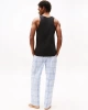 Tommy Hilfiger  Erkek  Siyah 3lü   Logolu Atlet