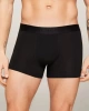 Tommy Hilfiger Kadın 3lü Tonal Logolu Siyah Boxer