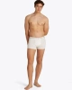 Tommy Hilfiger Erkek 3lü Siyah Düz Renk Trunk Boxer
