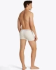 Tommy Hilfiger Erkek 3lü Siyah Düz Renk Trunk Boxer