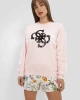 Guess Active 4G Pembe Sweatshirt