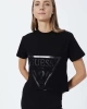 Guess Önde Logolu T-Shirt Kadın