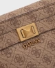 Guess Aieta Ayarlanabilir Omuz Askılı Kadın Çanta Kahve