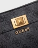 Guess Antrasit Aieta Omuz Askılı Kadın Çanta