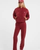 Guess Suni Süet Şişme Mont