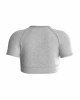 Guess Aline Eco Streç Kısa Kadın T-shirt