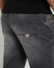 Guess Erkek Angels Slim Jean Gri Pantolon