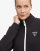 ANN FULL ZIP SWEATSH