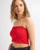 Askılı Crop Bluz