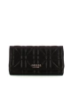 Guess Kadın Assia Sentetik Siyah Crossbody Çanta