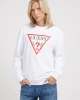 Guess  Erkek  Üçgen Logolu  Sweatshirt