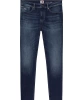Tommy Hilfiger Erkek Klasik 5 Cepli Günlük Mavi Denim Jeans