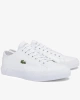 Lacoste Erkek  Gripshot Beyaz Sneaker