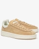 Lacoste Kadın  Baseshot Premium Kahverengi Sneaker