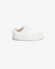 Calvin Klein  Kadın Basketbol Stil Rahat Beyaz Sneaker