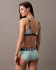 Calvin Klein Kadın  Turkuaz Bikini Altı