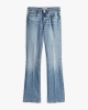 Tommy Hilfiger Kadın Açık Mavi Bootcut Denim Pantolon