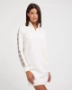 Guess Yanı Logo Şeritli Elbise Kadın