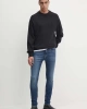 Calvin Klein CK Logolu Siyah Sweatshirt