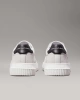 Calvin Klein Erkek Beyaz Chunky Cupsole Sneaker