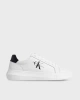 Calvin Klein Erkek Chunky Monologolu Beyaz Sneaker