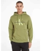 Calvin Klein Erkek Siyah Hooedie Kapüşonlu Sweatshirt