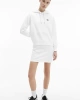 Calvin Klein Jeans Kapüşonlu Beyaz Kadın Sweatshirt
