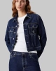 Calvin Klein Kadın Cropped 90S Denim Ceket