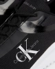 Calvin Klein  Lausanne Erkek Siyah Sneaker