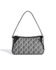 İpekyol  Monogram Baguette Çanta