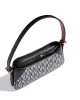 İpekyol  Monogram Baguette Çanta