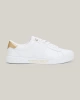 CHIC PANEL COURT SNEAKER