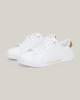 CHIC PANEL COURT SNEAKER